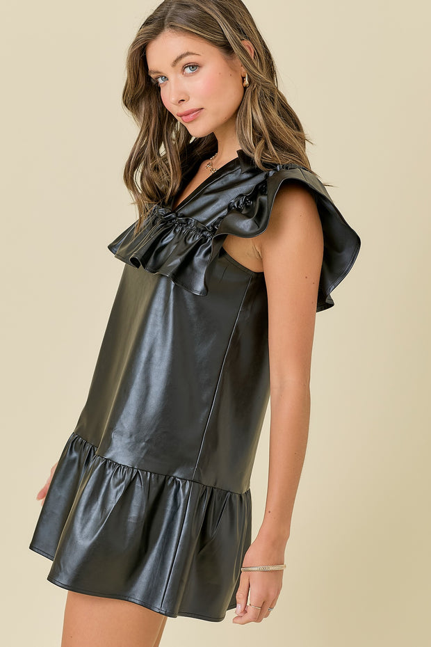 Kenzie Dress - Black