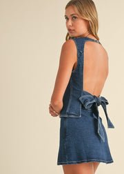 Gina Denim Set