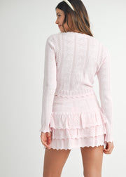 Ivy Knit Skirt