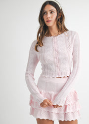 Ivy Knit Top