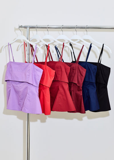 Lillian Top - Black