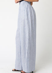 Sandy Wide Leg  Pant