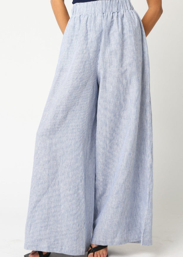 Sandy Wide Leg  Pant