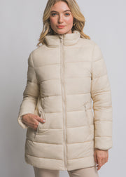 Winnie Jacket - Cream