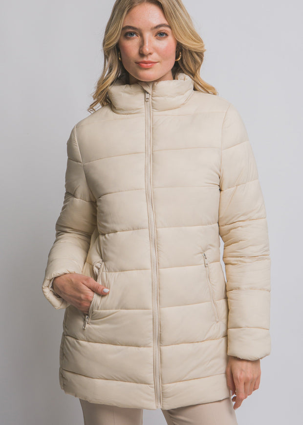 Winnie Jacket - Cream