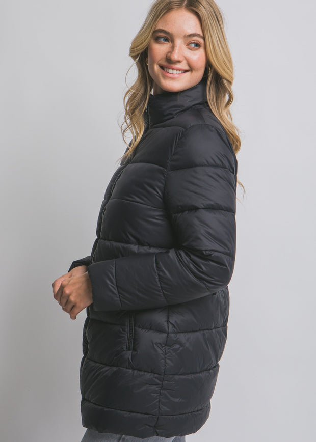 Winnie Jacket - Black