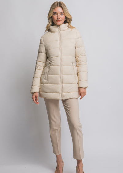 Winnie Jacket - Cream