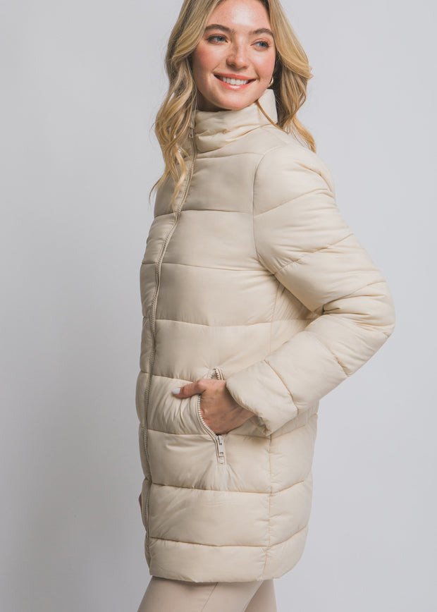 Winnie Jacket - Cream