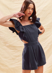 Hailey Romper