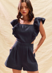 Hailey Romper
