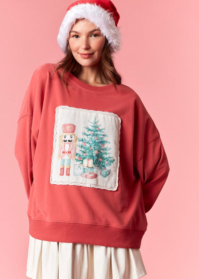 Nutcracker Sweatshirt