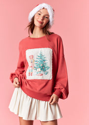 Nutcracker Sweatshirt