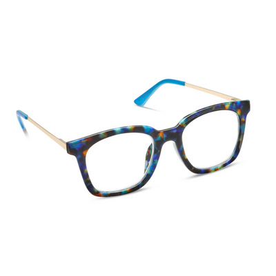 Peepers - Millie Cobalt Tortoise