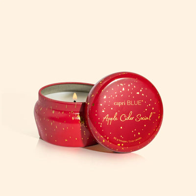 Apple Cider Social  Glimmer Mini Tin