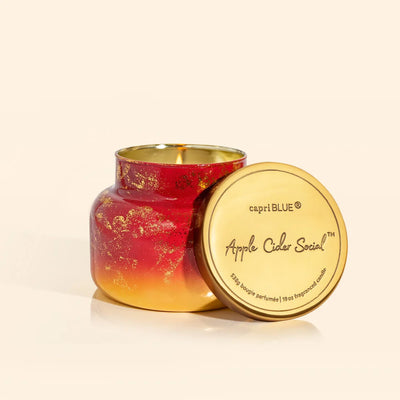 Apple Cider Social Glimmer Signature Jar