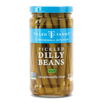 Pickled Dilly Beans Mild