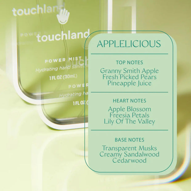 Touchland - Applelicious