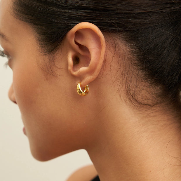 Zenith Hoops - Medium