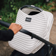 Original 5-in-1 Multifunctional Cover - Heather Stripe