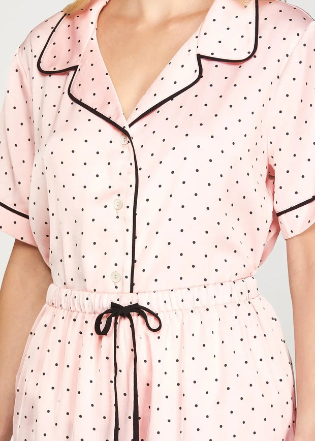 Kameron PJ Set - Pink