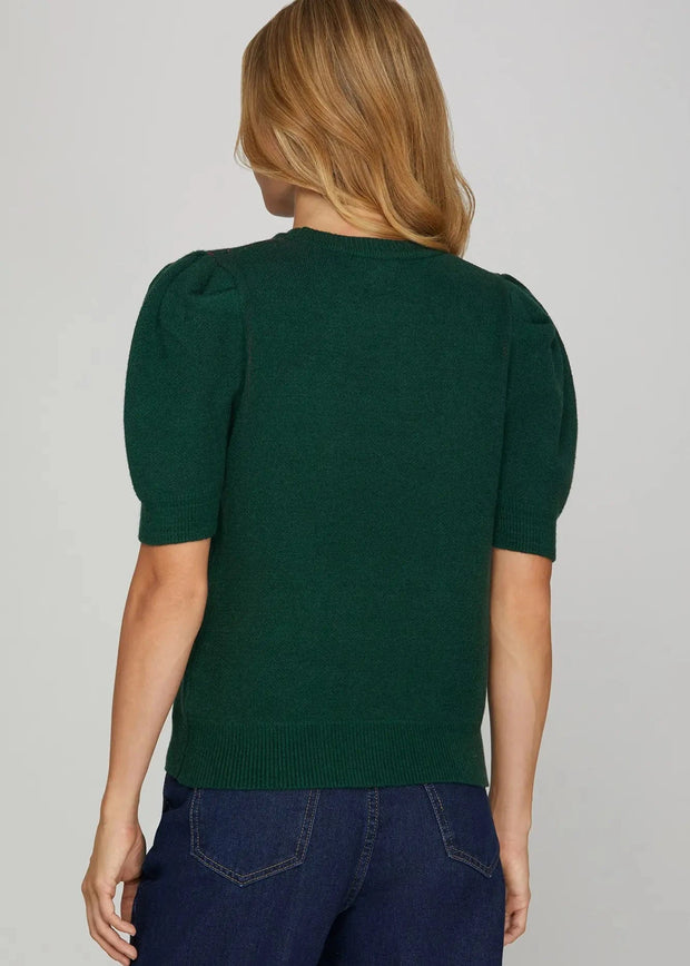 Merry Merry Merry Sweater