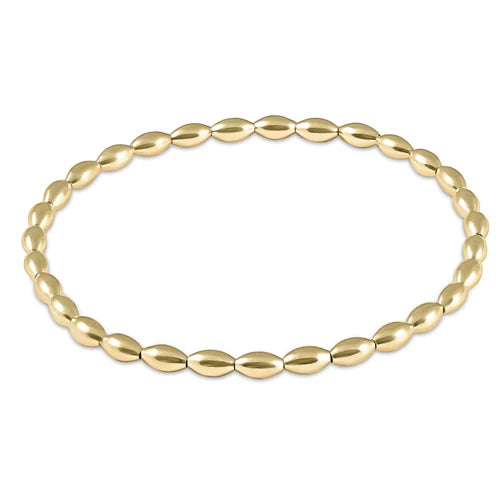 Extends Harmony Small Gold Bead