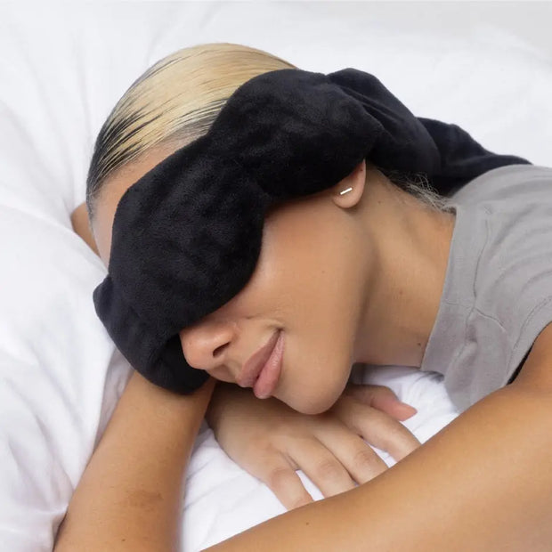 Weighted Sleep Mask - Onyx
