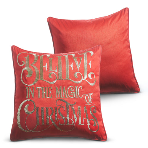 Believe Pillow