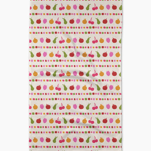 Tea Towel - Fruits at the Party
