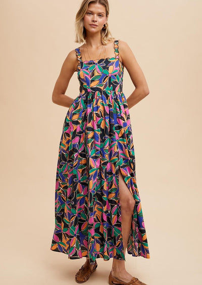 Victoria Maxi Dress