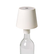 LED Touchable White Lampshade