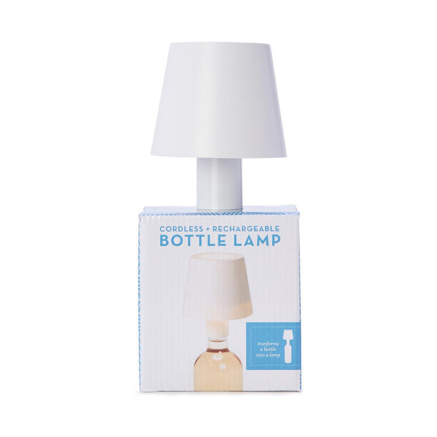 LED Touchable White Lampshade