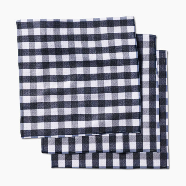 Dishcloth - Midnight Flannel