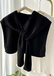 Michelle Shawl - Black