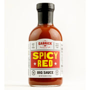Spicy Red BBQ Sauce