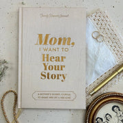 Mom,  I Want to Hear Your Story