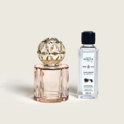 Lampe Berger -  Nude Pomelis Lamp Berger Set