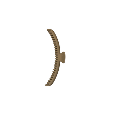 Hold Everything Claw Clip - Sand