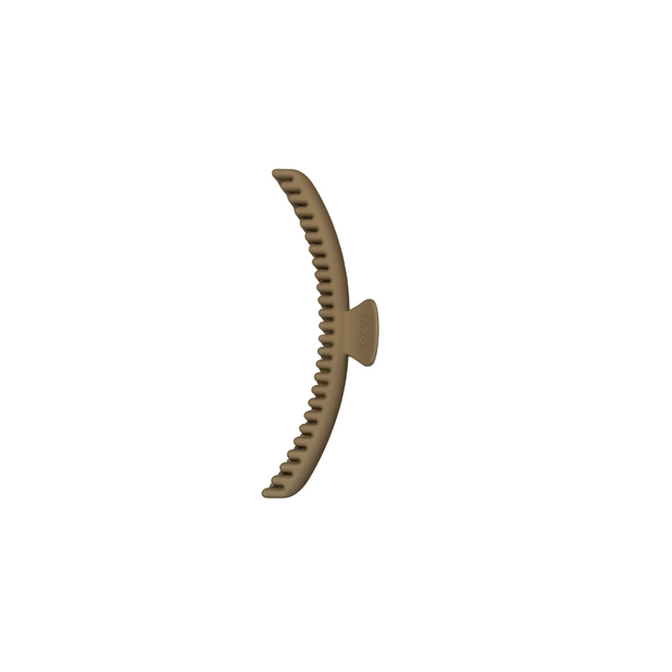 Hold Everything Claw Clip - Sand