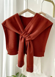 Michelle Shawl - Rust