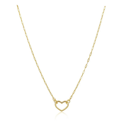 Love Heart Necklace