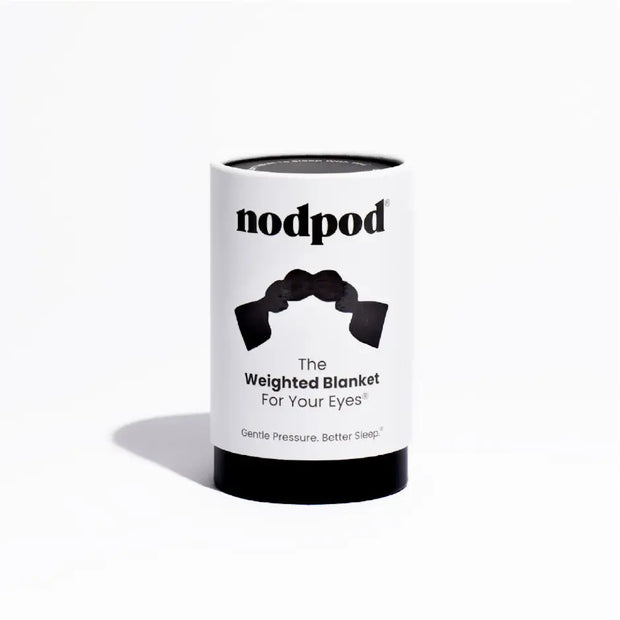 Weighted Sleep Mask - Onyx