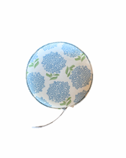 Hydrangea Print Measuring Tape