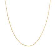 Dainty Reflective Choker