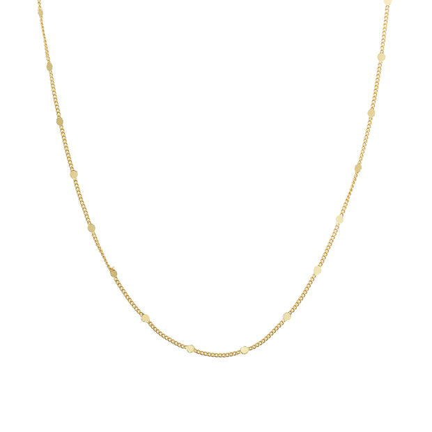 Dainty Reflective Choker