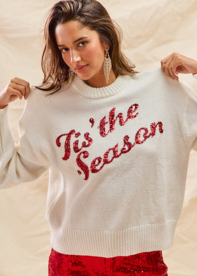 Tis The Season Sweater