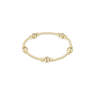 Purpose Dignity 6mm Gold