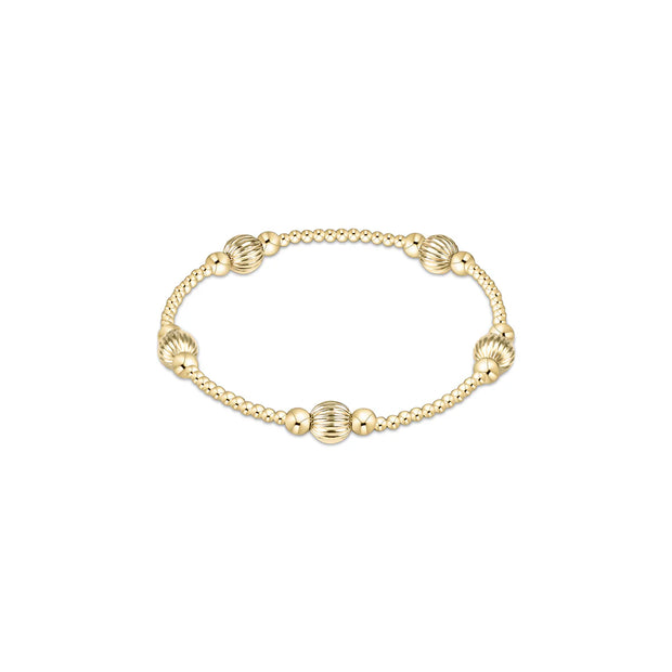 Purpose Dignity 6mm Gold