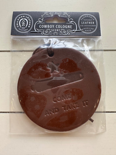 Circle Come and Take It - Cowboy Cologne