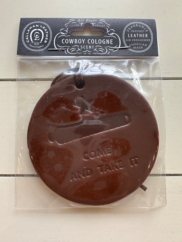 Circle Come and Take It - Cowboy Cologne